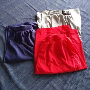 Young Mens Running Shorts